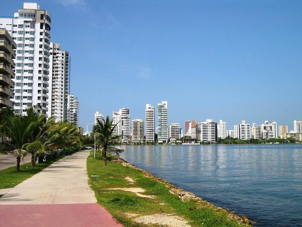 Apartamento Edificio Nuevo Conquistador *