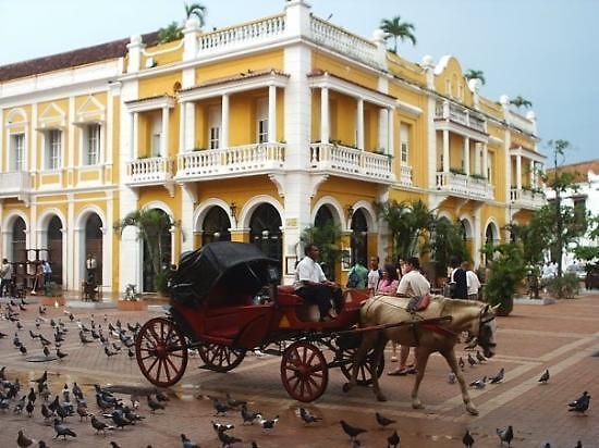 Edificio Nuevo Conquistador Cartagena