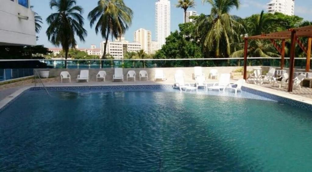 Apartamento Edificio Nuevo Conquistador Cartagena