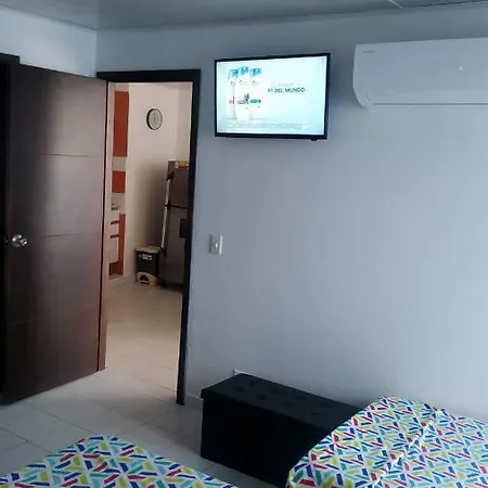 Edificio Nuevo Conquistador Cartagena