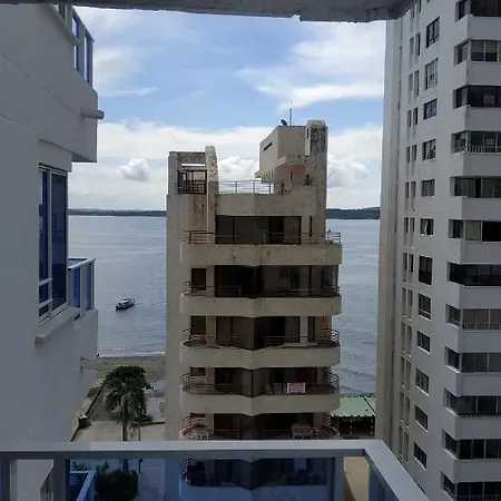 Edificio Nuevo Conquistador Apartment Cartagena