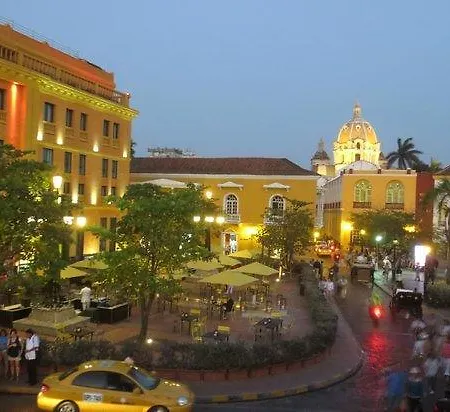 Edificio Nuevo Conquistador Cartagena