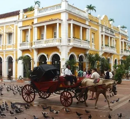 Edificio Nuevo Conquistador Cartagena