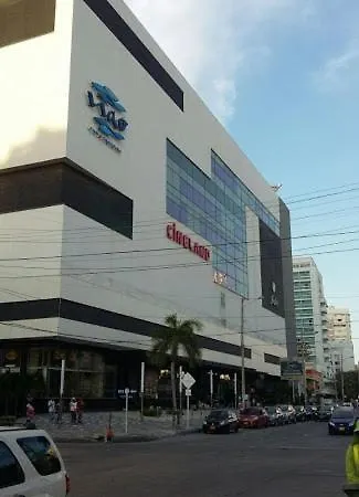 Edificio Nuevo Conquistador