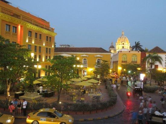Edificio Nuevo Conquistador Cartagena