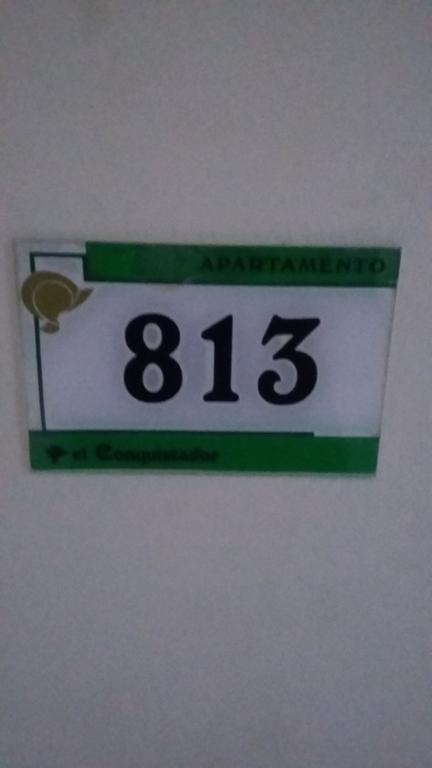 Edificio Nuevo Conquistador Apartment *